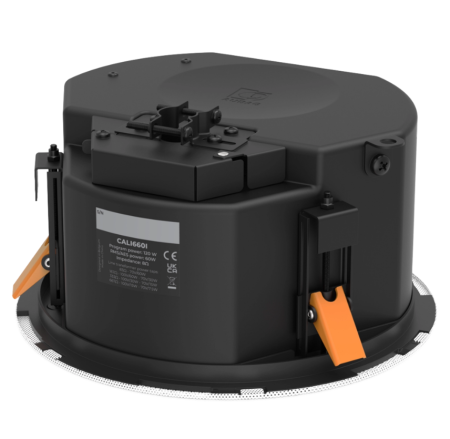 AUDAC CALI660/W, двухполосная, встраиваемая акустическая система